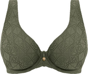 NOMAD NIGHTS UW HIGH APEX BIKINI TO