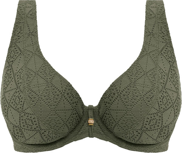 NOMAD NIGHTS UW HIGH APEX BIKINI TO