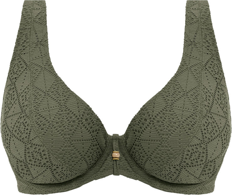 NOMAD NIGHTS UW HIGH APEX BIKINI TO