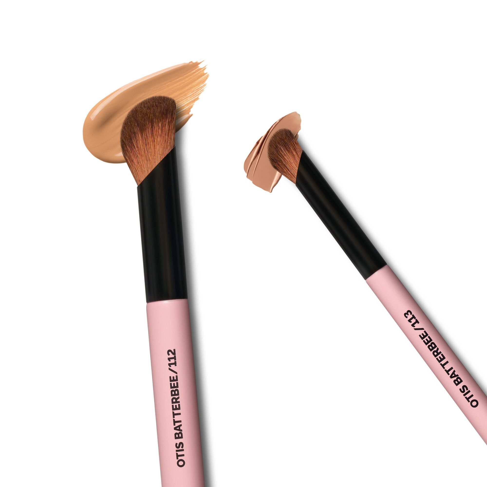 CONCEALER BRUSH DUO