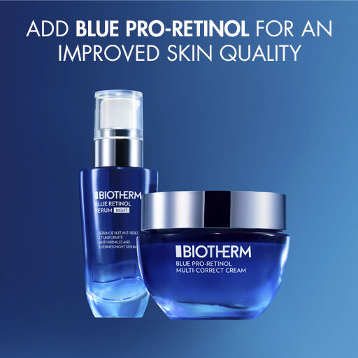 Blue Retinol Serum Night