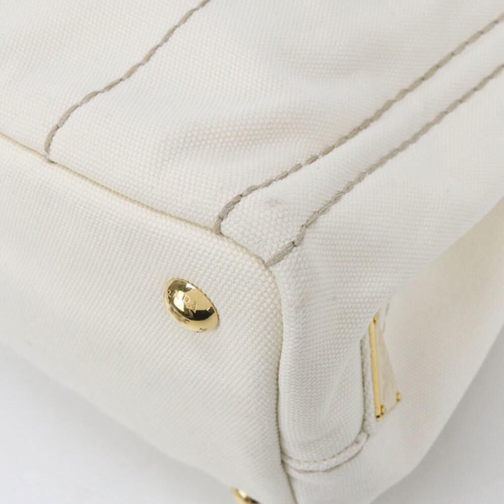 Prada Canapa Tote