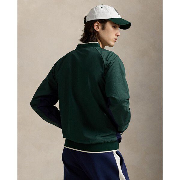 Wimbledon Warm-Up Pullover Jacket