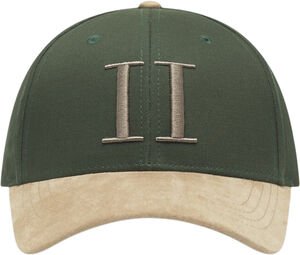Baseball Cap Contrast Suede II