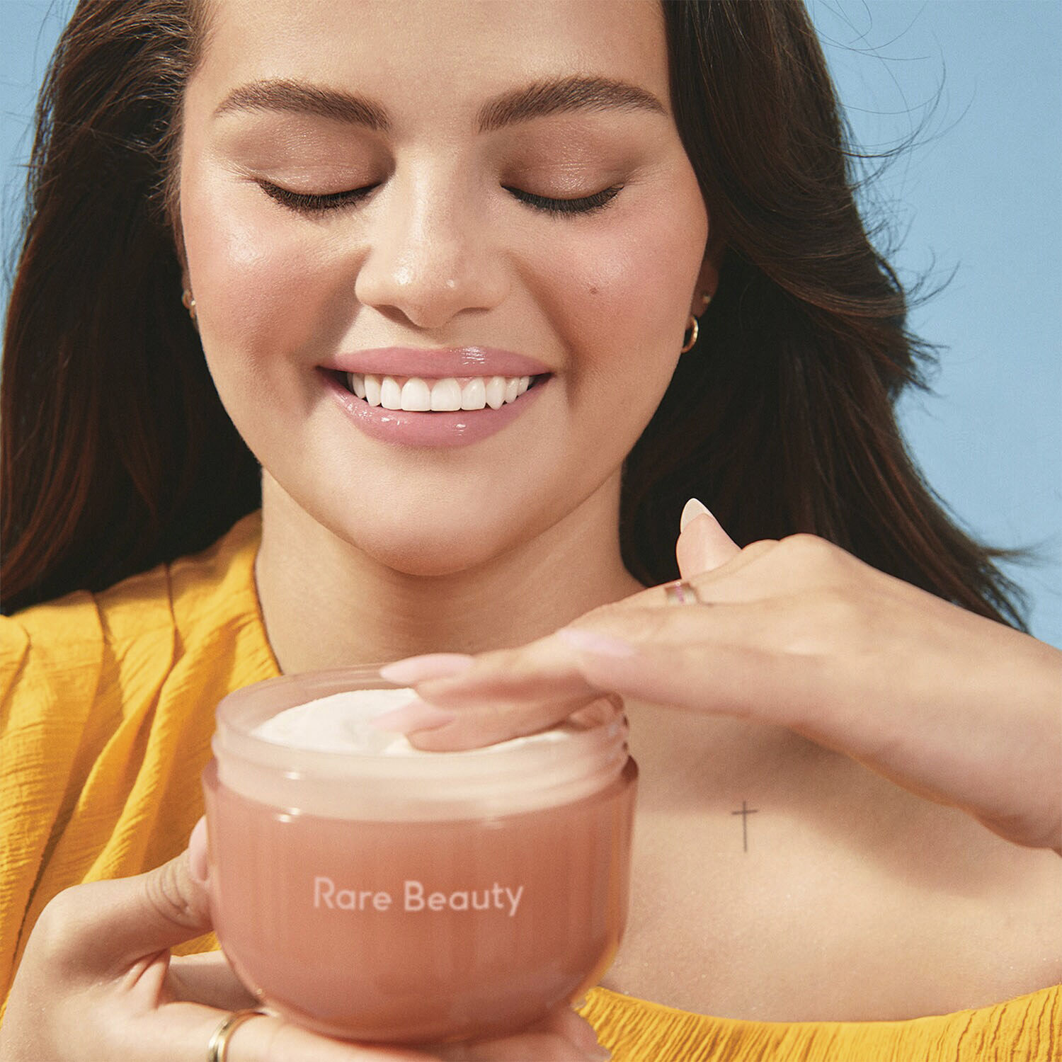 Find Comfort Awaken Confidence Bouncy Body Creme - Kr&auml;mig kroppskr&auml;m