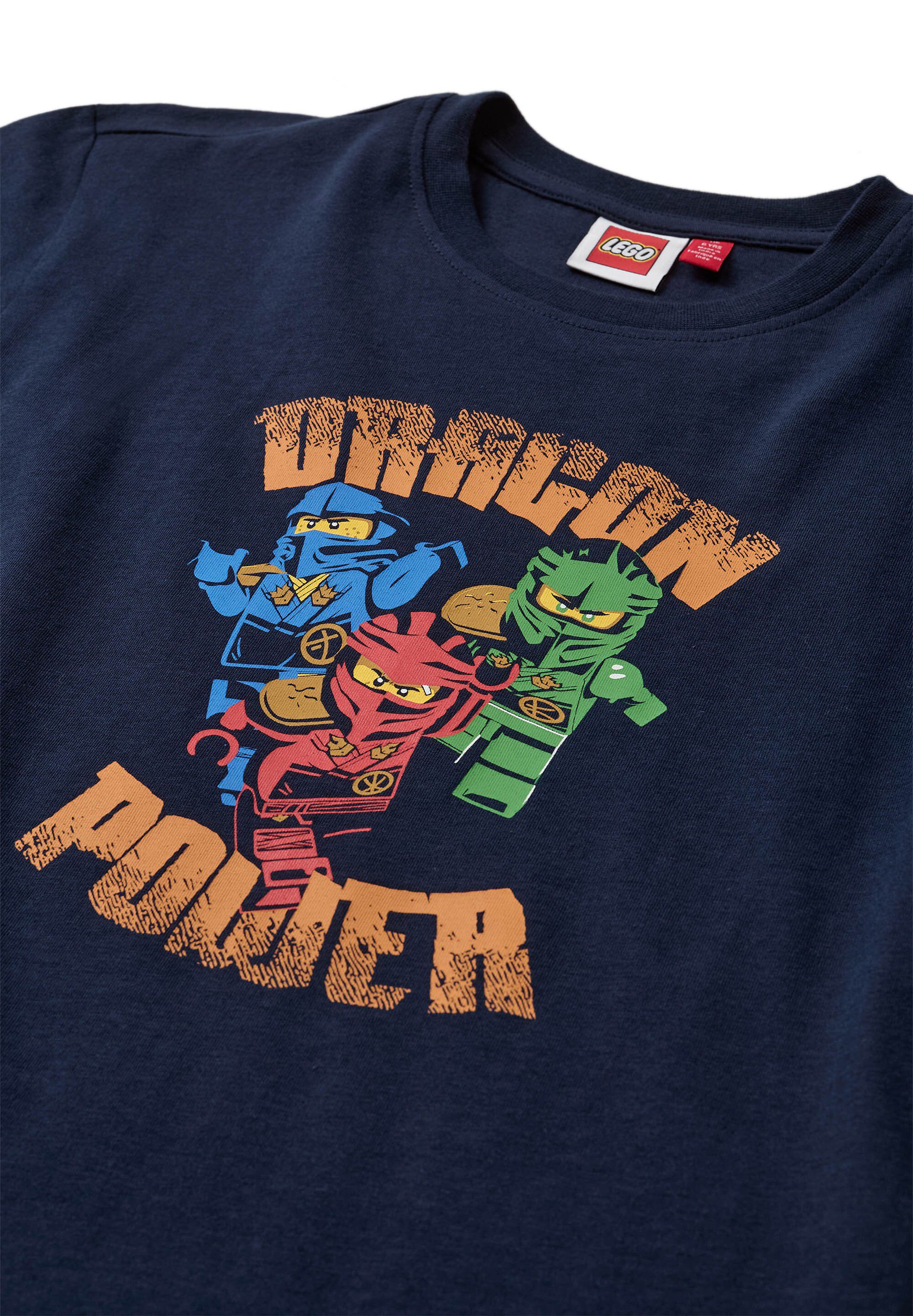 LWTAJ 105 - T-SHIRT S/S