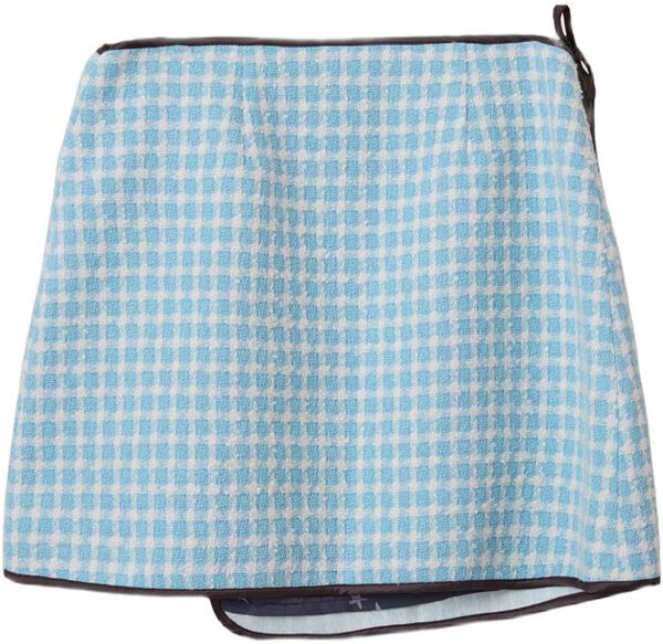 Ella Mini Skirt - Bouclé
