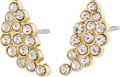 BERENIKE earrings gold-plated