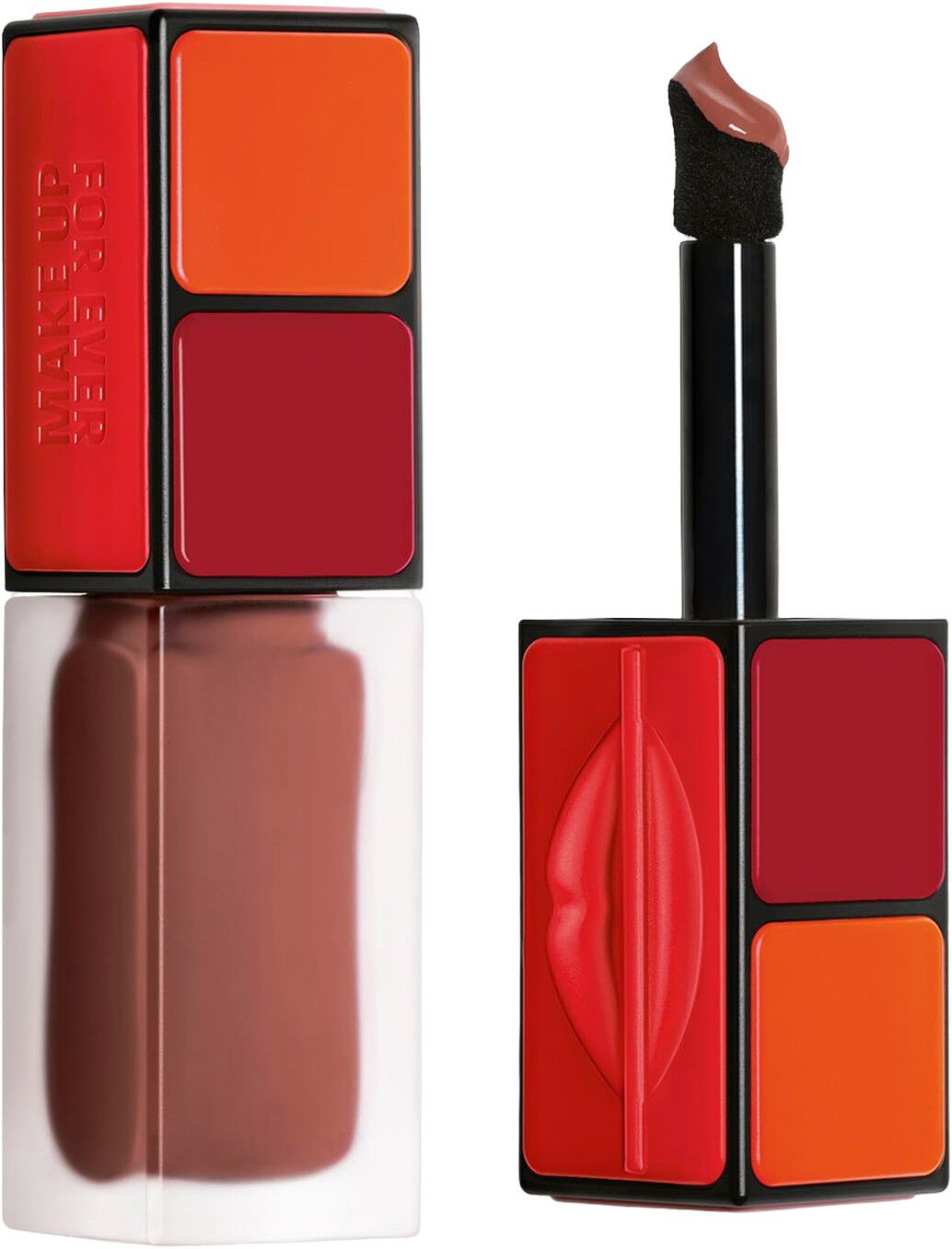 Artist Liquid Color - M&aring;ngsidig flytande blush f&ouml;r kinder, l&auml;ppar och