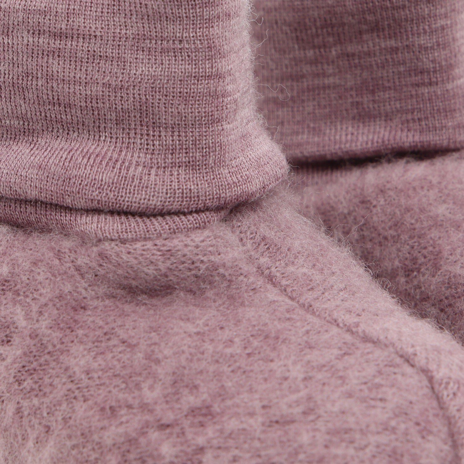 Soft Wool Footies