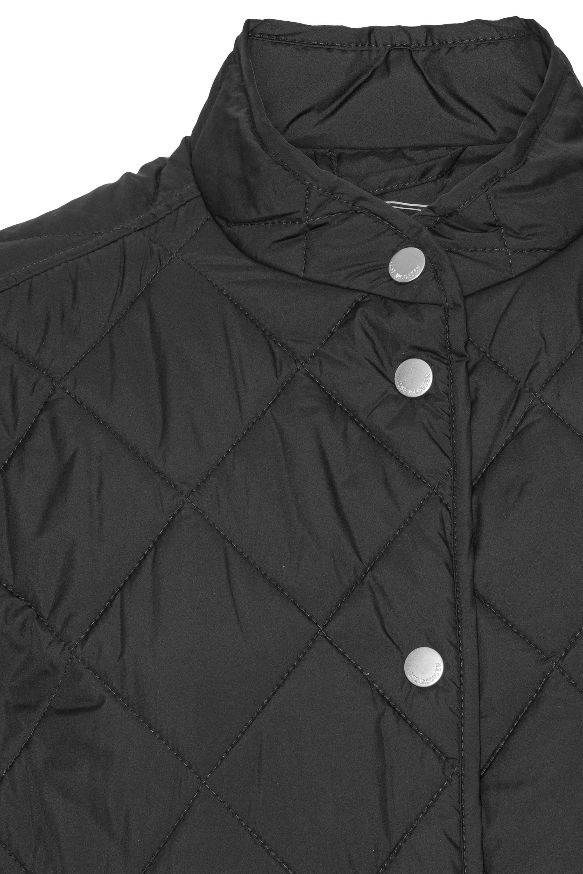 Quilted Shirt Jacket