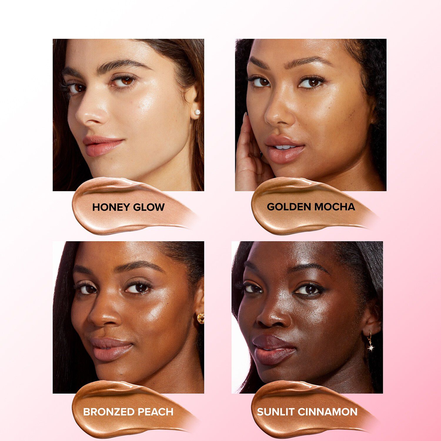 Born This Way Super Glow - Multifunktionell foundationbas