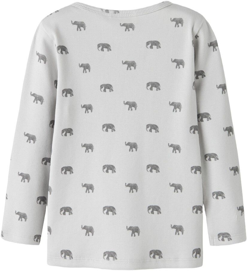 Nmmlavo Eno Slim Ls Top Lil