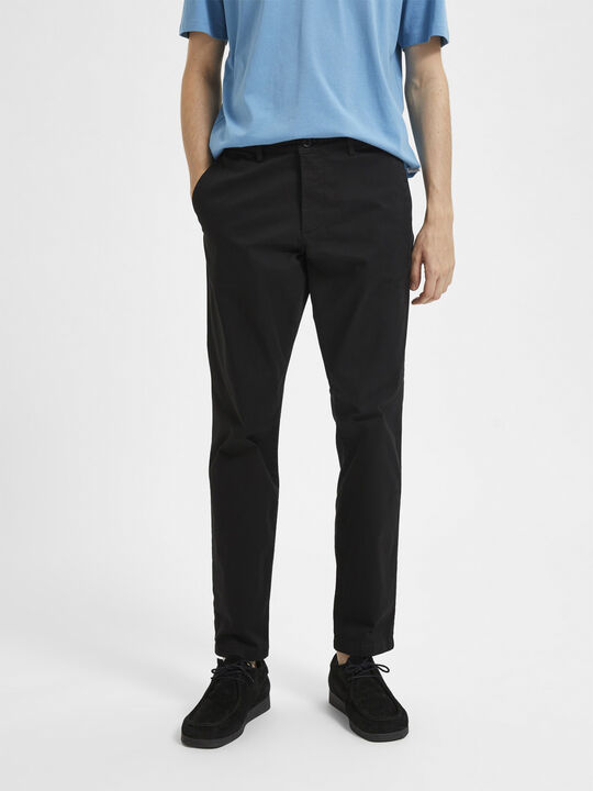 Slh175-Slim New Miles Flex Pant Noos