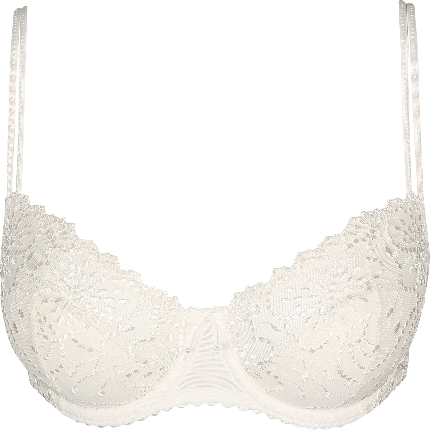 Jane half padded balcony bra