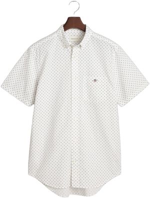 REG MICRO PRINT SS SHIRT