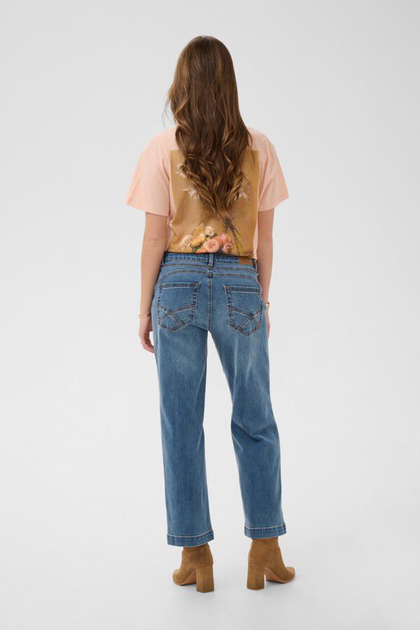 CRNoemi 7/8 Jeans - Coco Fit