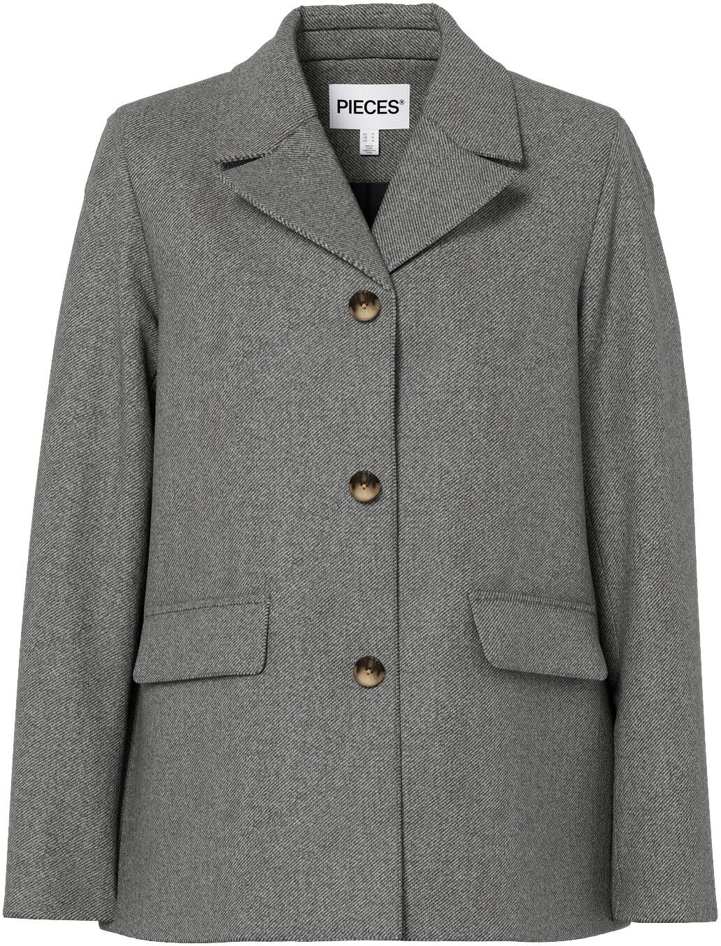 Pcbianca Ls Blazer Jacket Noos