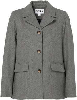 PCBIANCA LS BLAZER JACKET NOOS