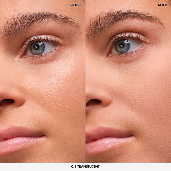 HD Skin Perfecting Pressed Powder - usynligt ultrafluffy kompakt pudde