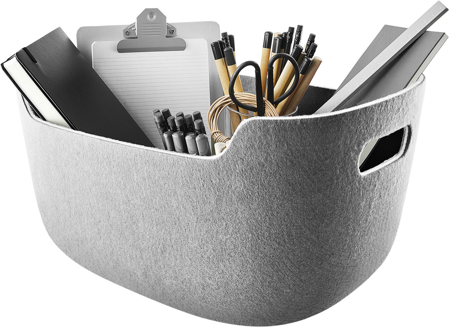 Tidy Kurv 40x29x20 cm Tin