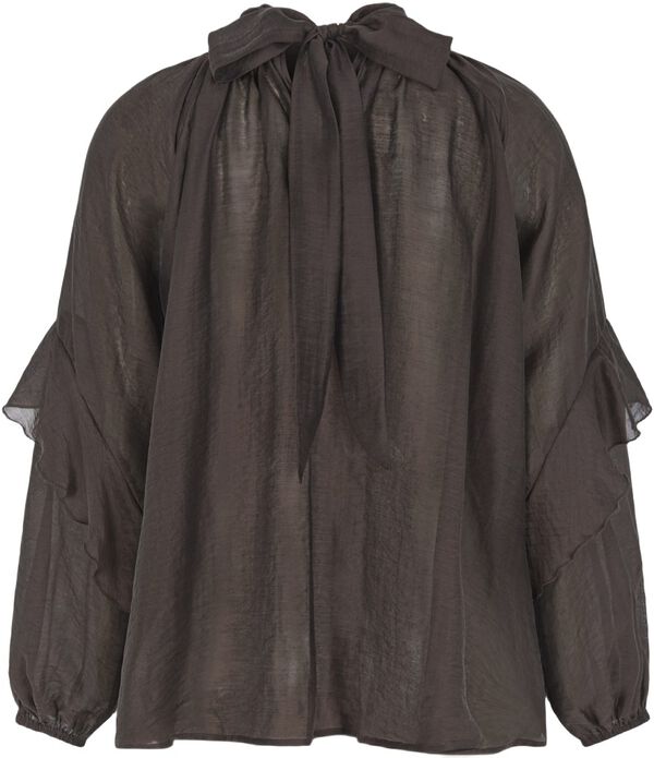 SRRachel Bow-Tie Blouse