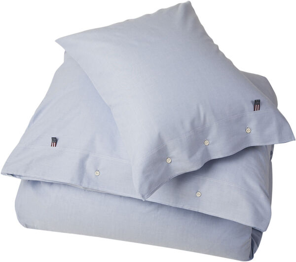 Pin Point Blue Duvet