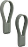Handduksrem Loop magnet 2 st Olive green