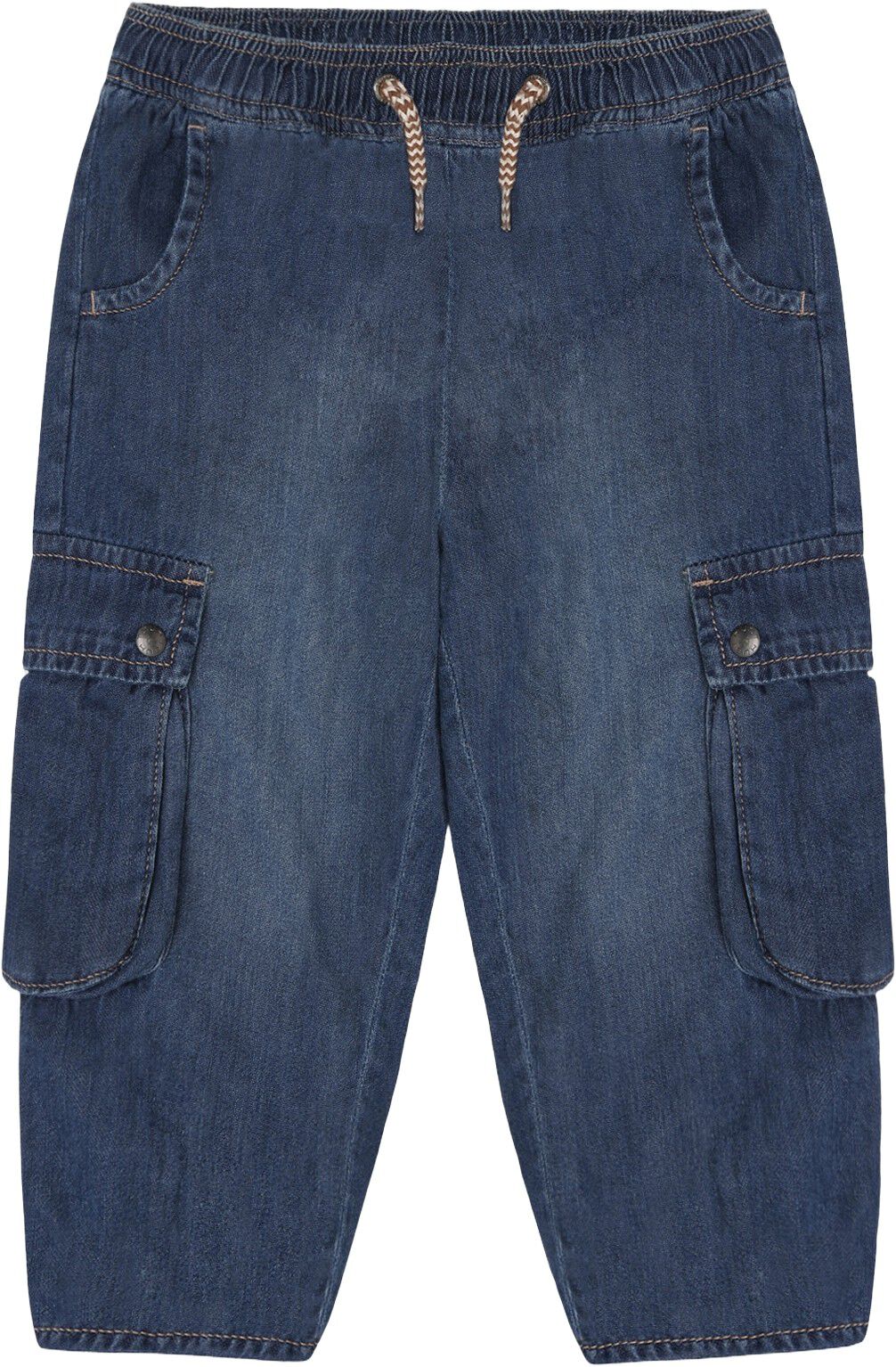 HCTrevor Jeans Lining