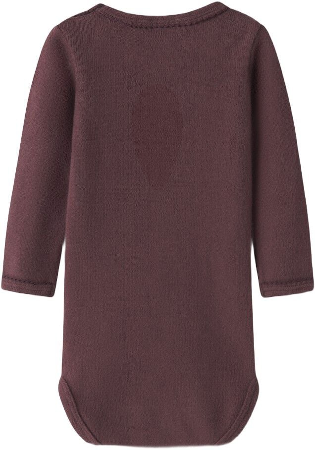 Nbfthora Haf Ls Slim Body Lil