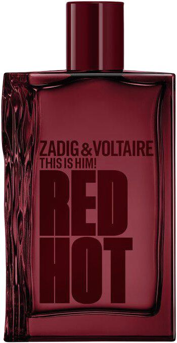 This is him! Red Hot Edp
