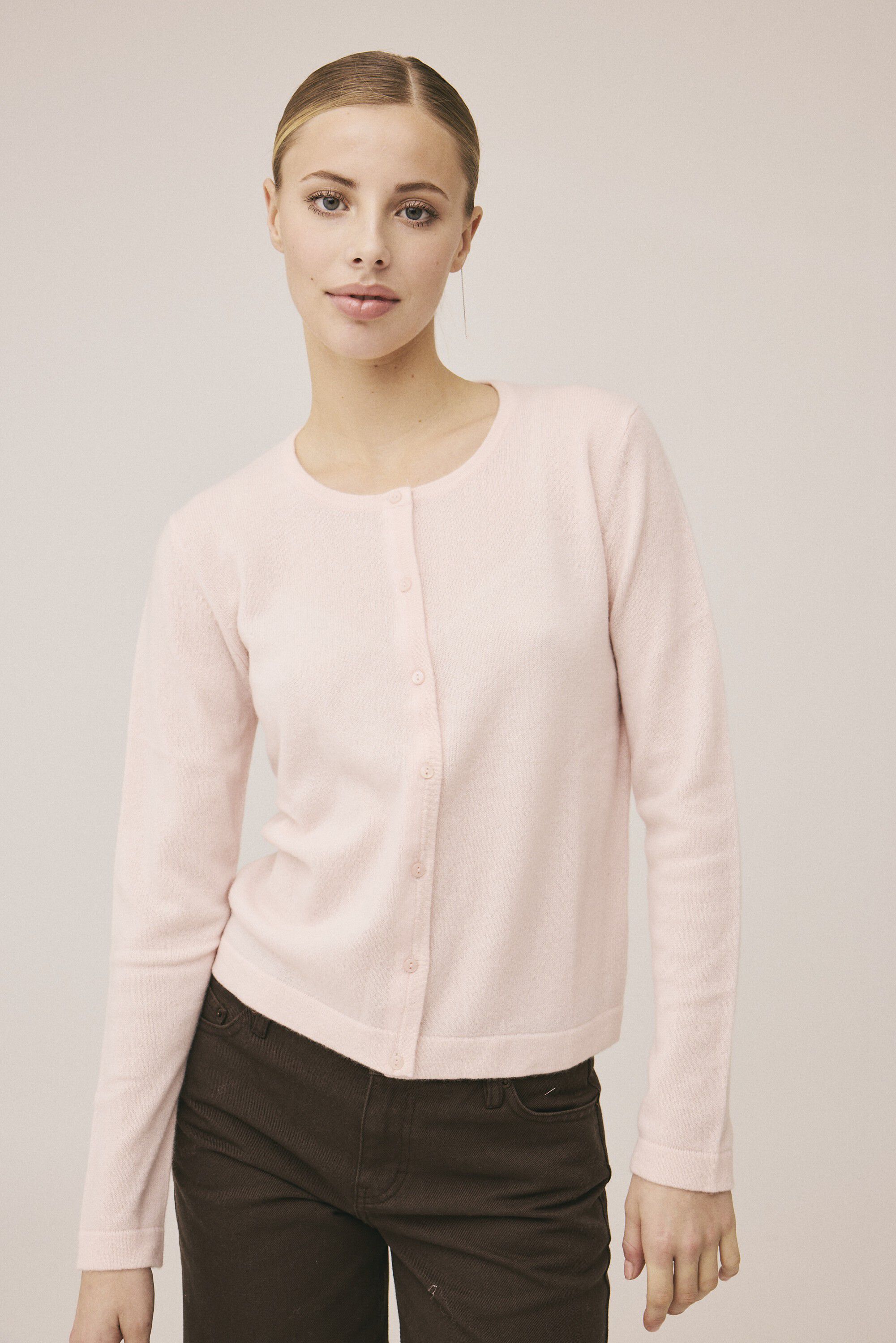 Stickade tr&ouml;jor