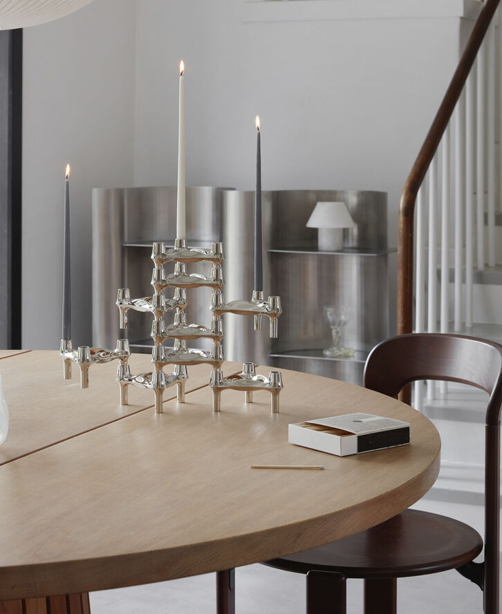 STOFF Nagel® BMF stage 3-pak krom