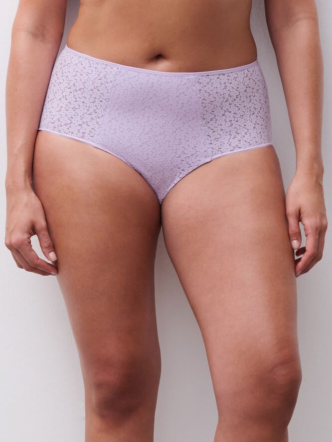 Norah High waist Full Brief