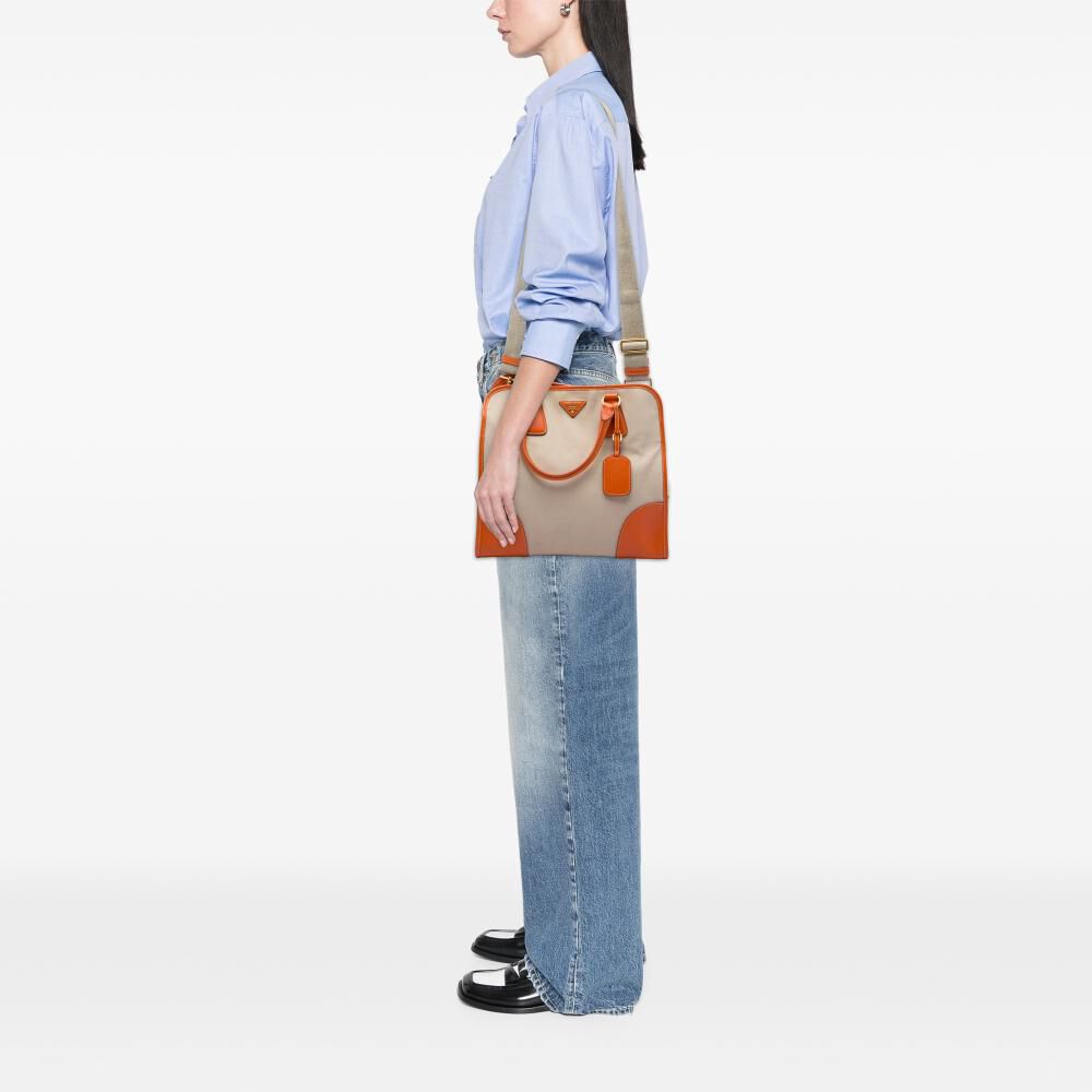 Prada Canapa Tote