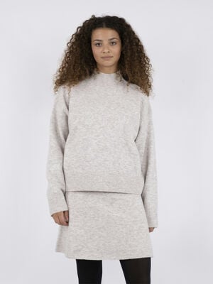 Paulina Knit Blouse