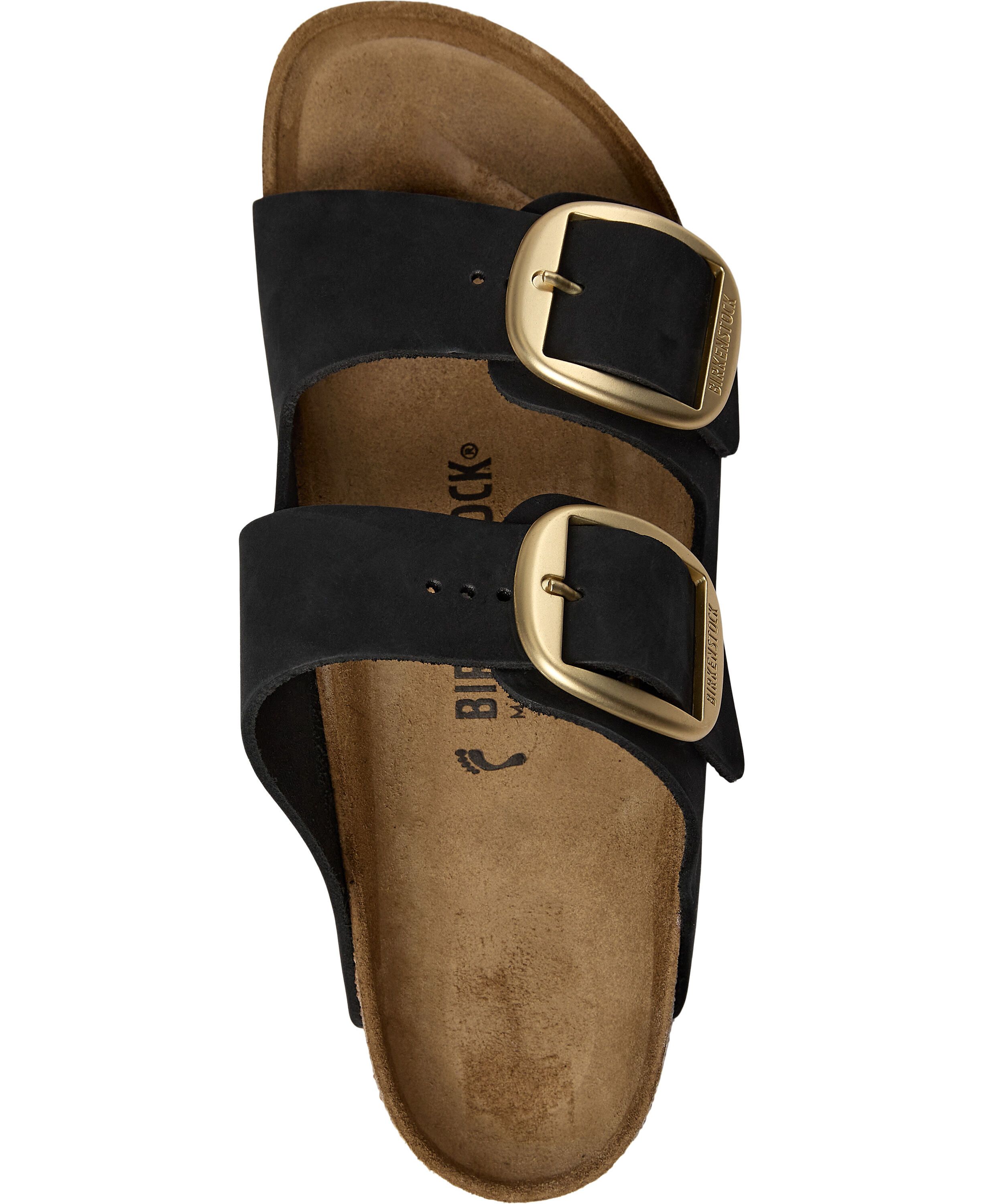 Arizona Big Buckle LENB black gold