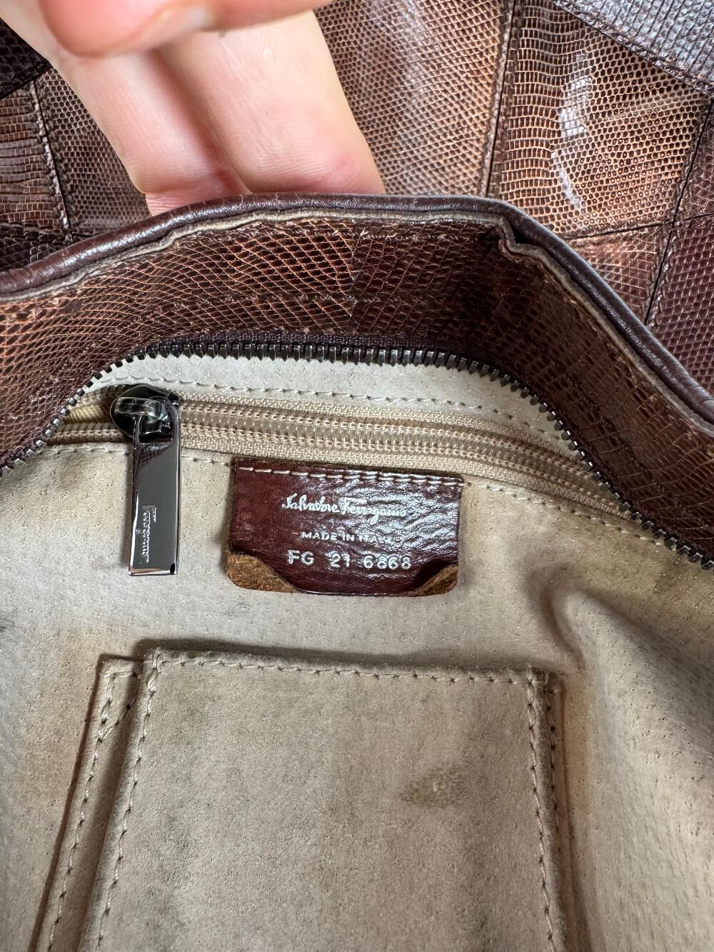 Salvatore Ferragamo Handbag