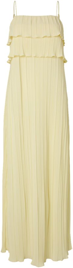 PCAMBER SL ANKLE LAYRED DRESS WVN K