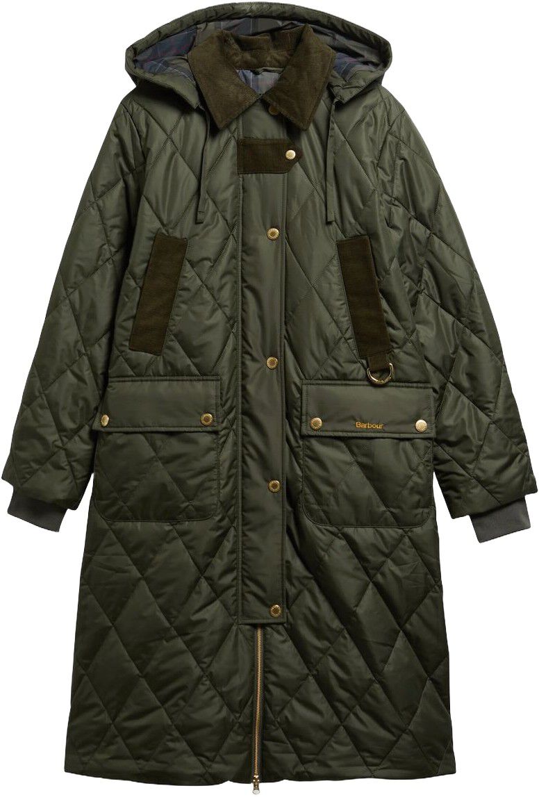 Barbour Rudson Quilt