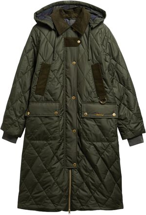 Barbour Rudson Quilt