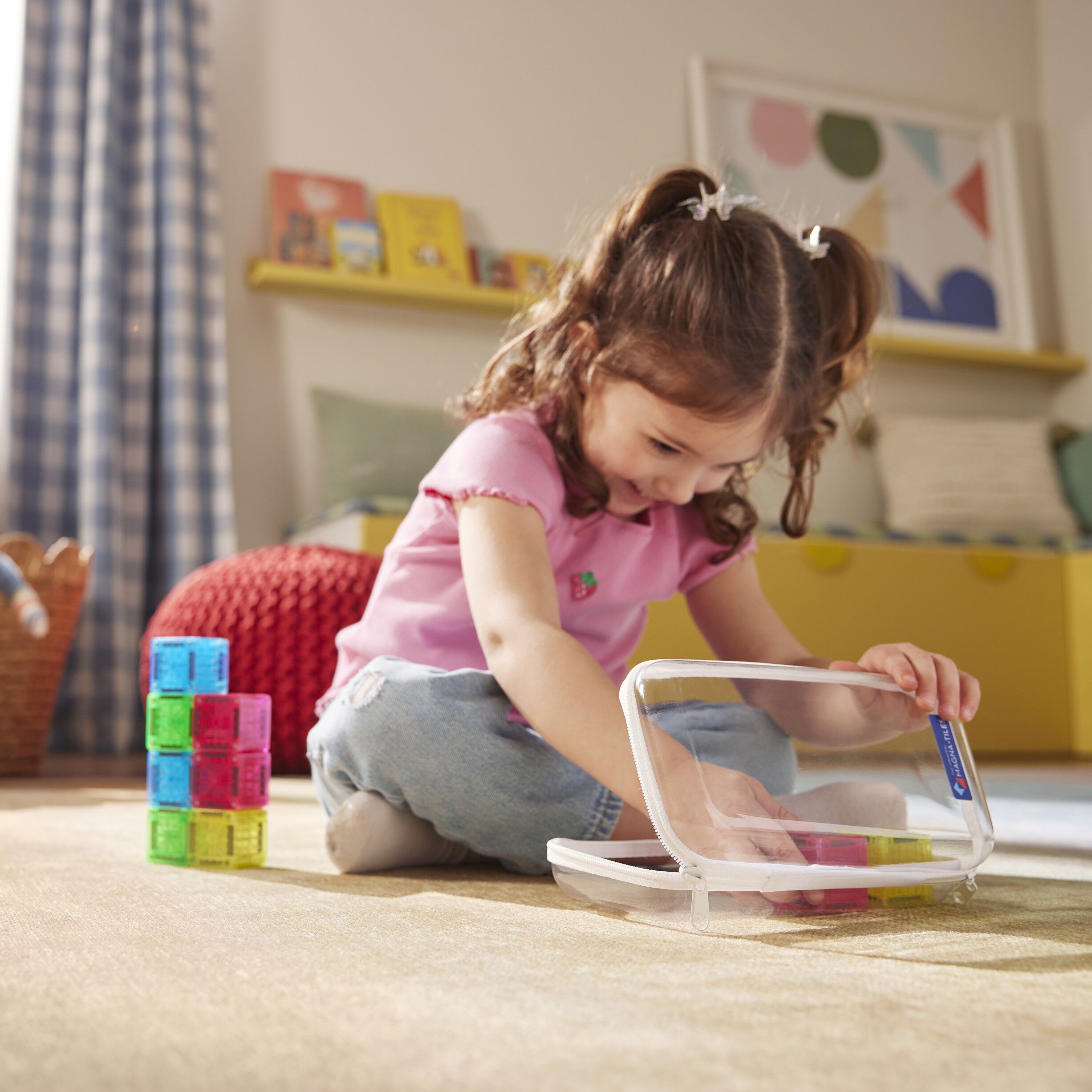 MAGNA-TILES Cubes