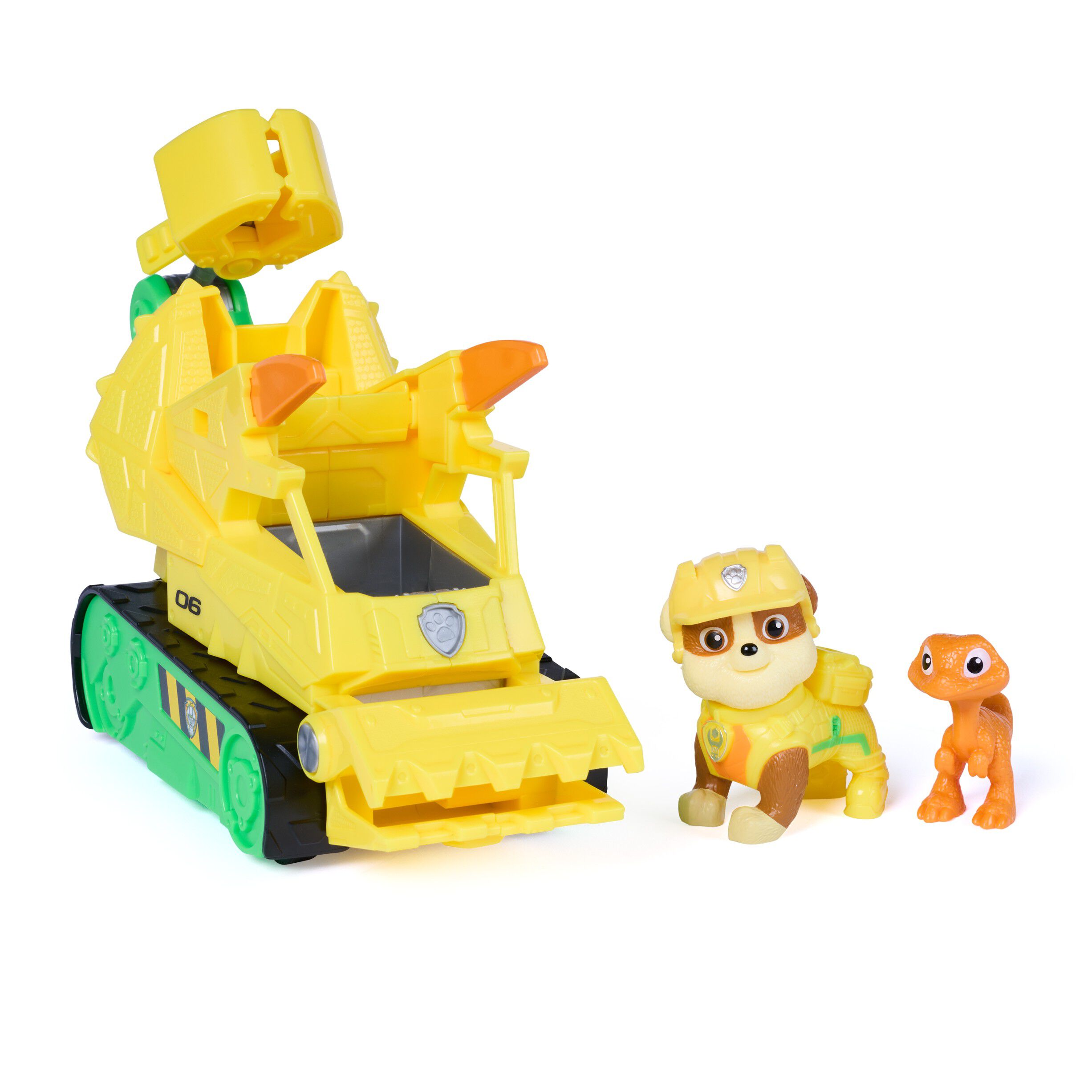 Paw P Movie 3 Dino Rubble