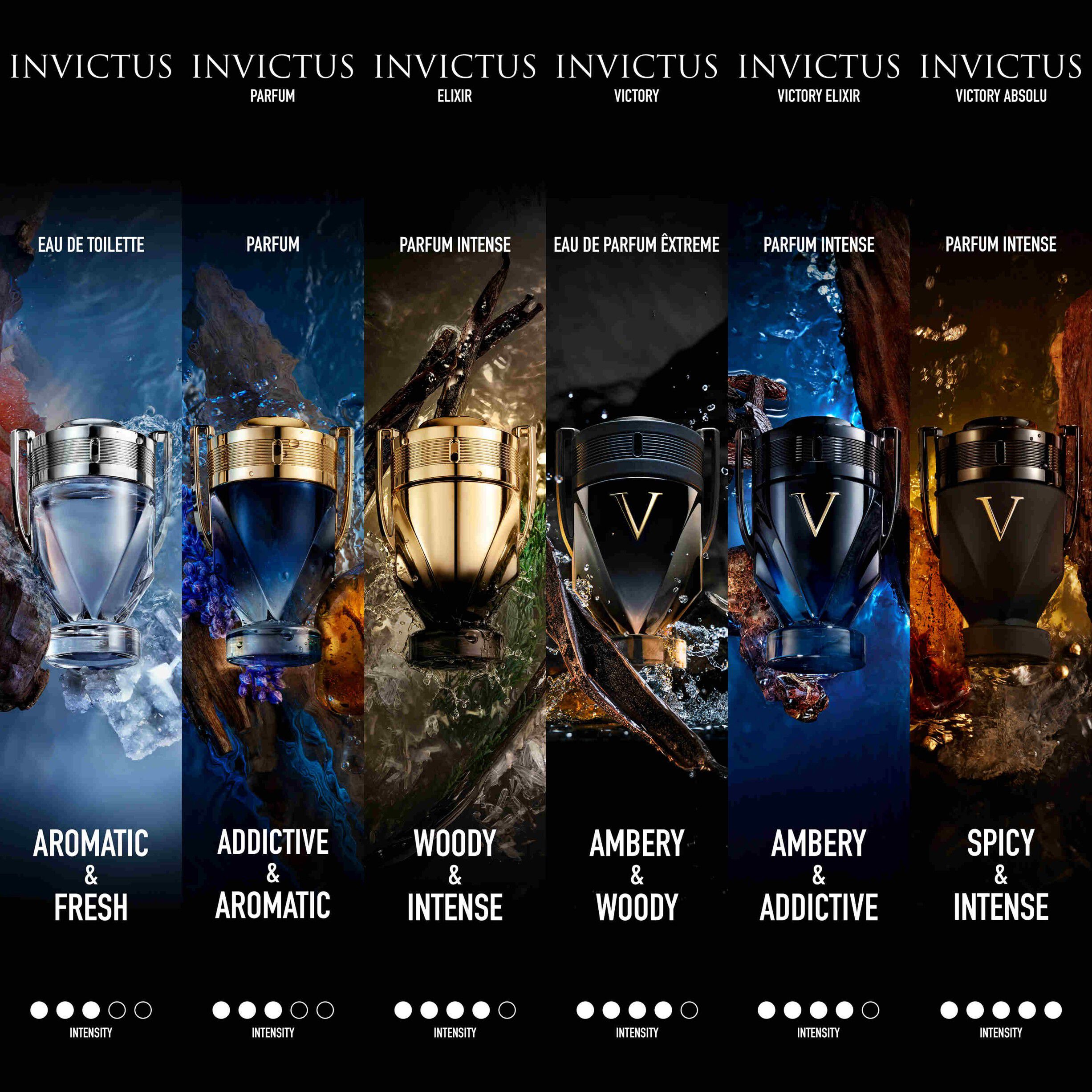 Invictus Elixir Eau de Parfum 50 ml
