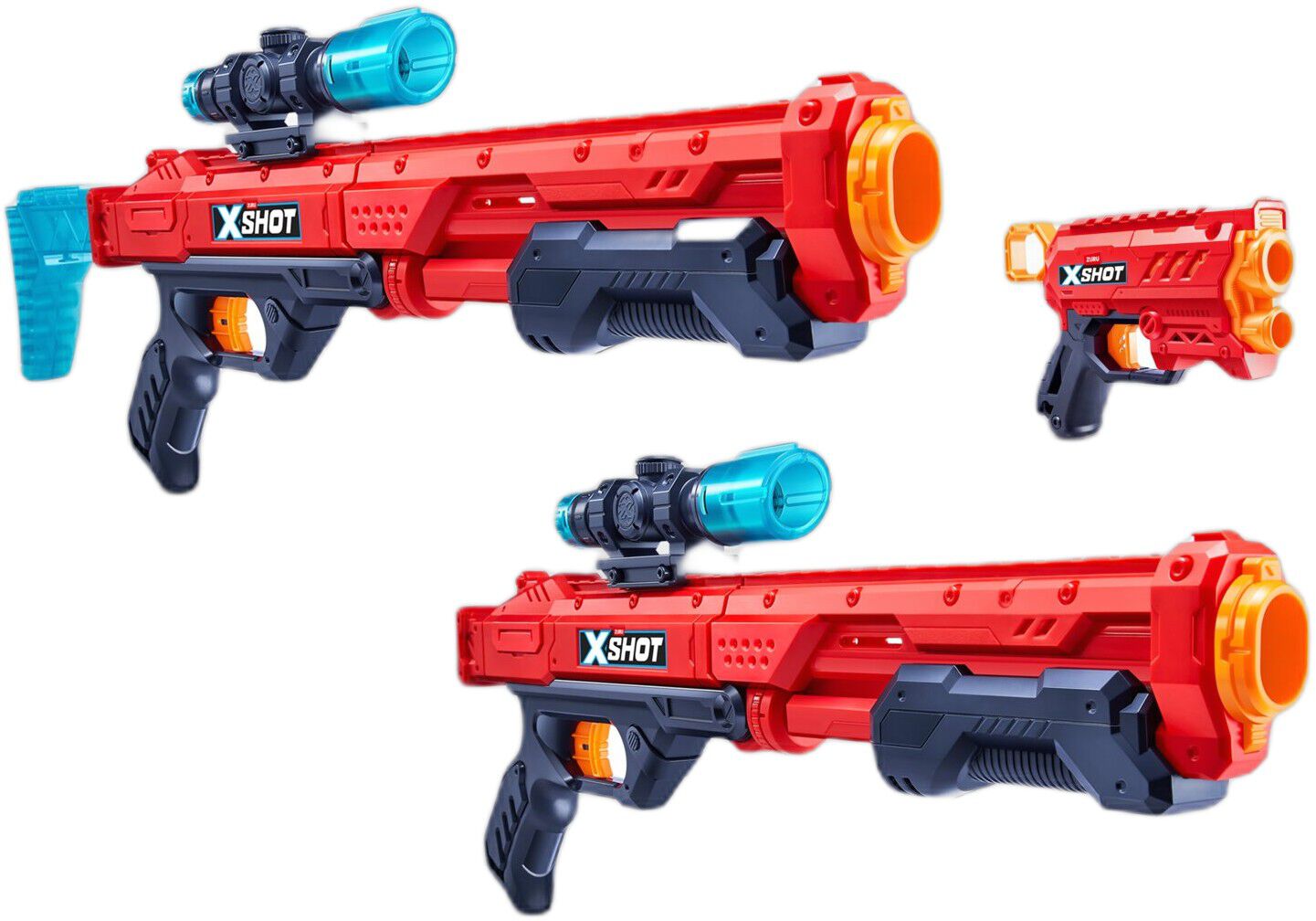 X Shot Combo set
