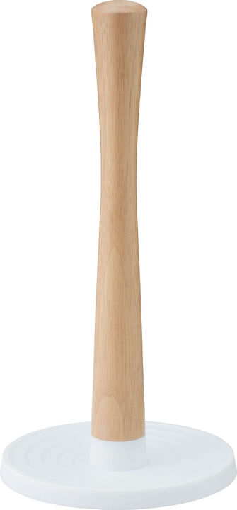 ROLL-IT hushållspappershållare white