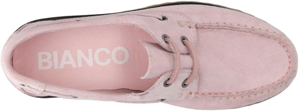 BIACAPRI Boat Shoe Suede