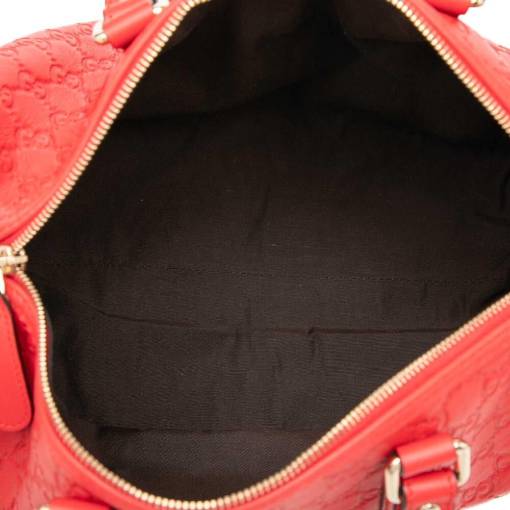 Gucci Boston Bag