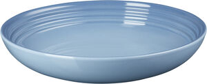 Pastatallerken 22cm Chambray