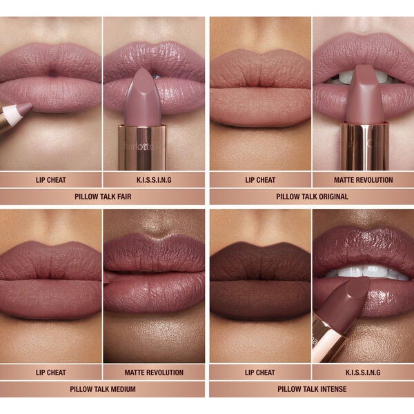 Pillow Talk Duo Set - Läppset